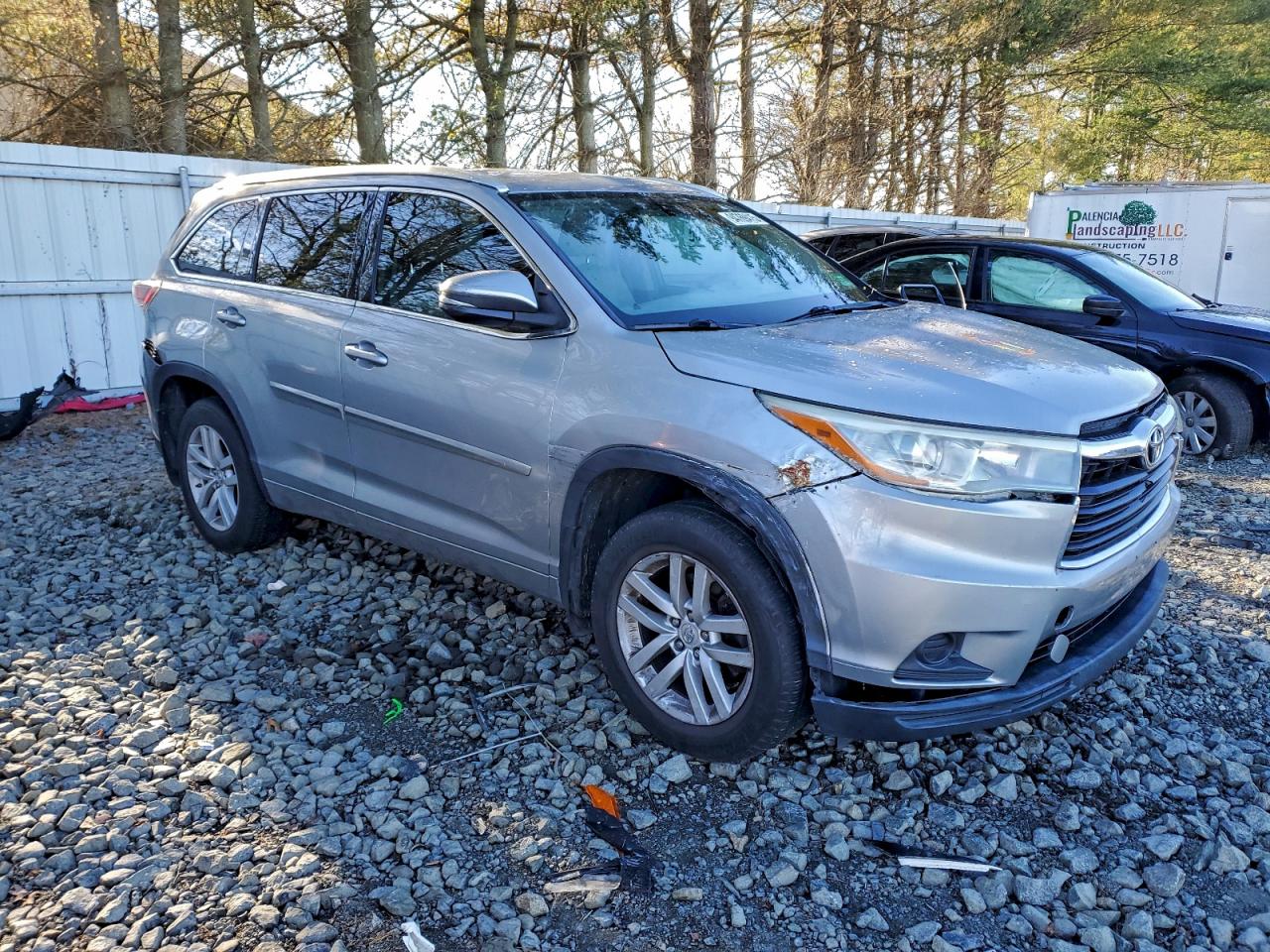 Toyota Highlander Le