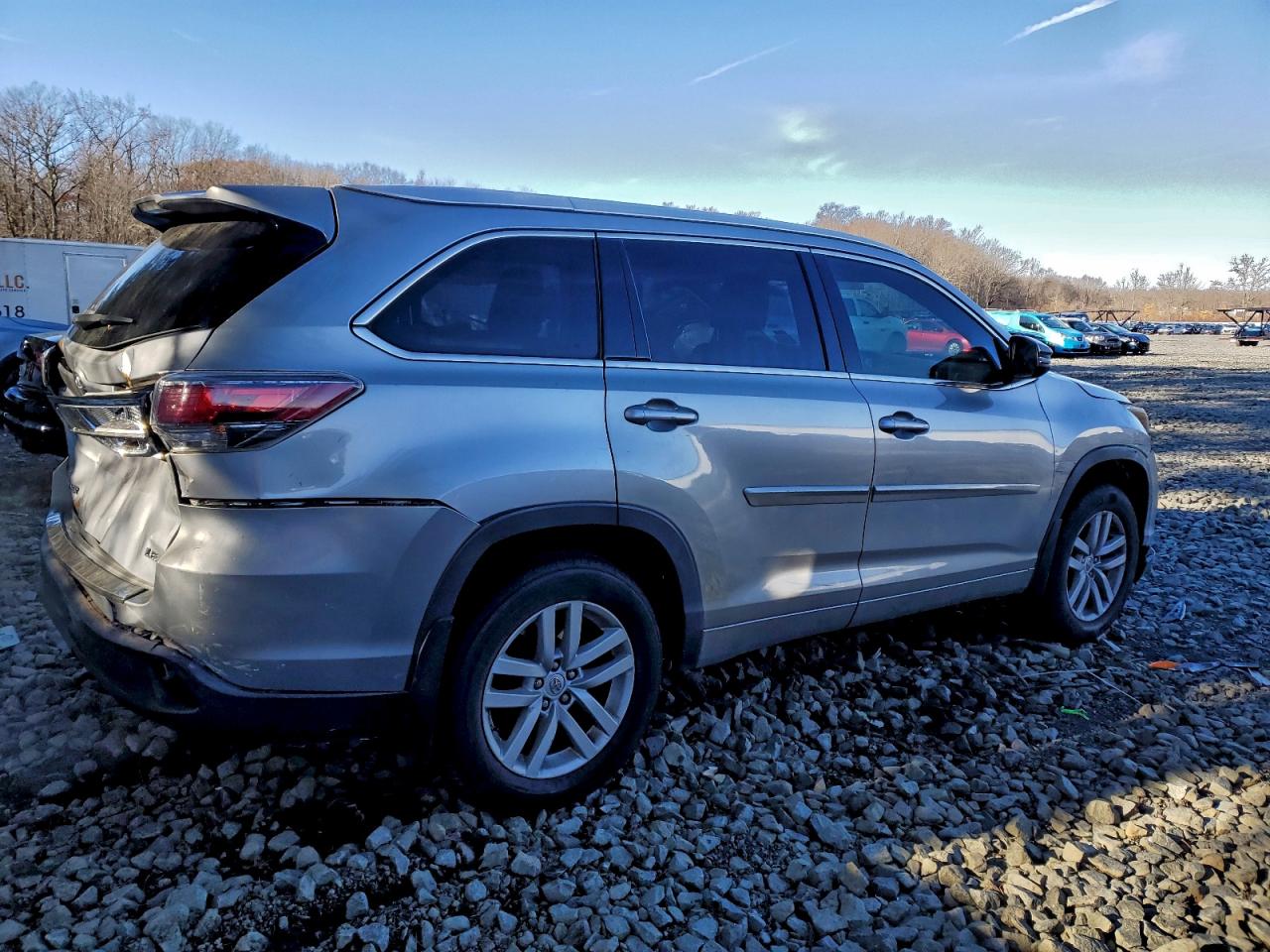 Toyota Highlander Le