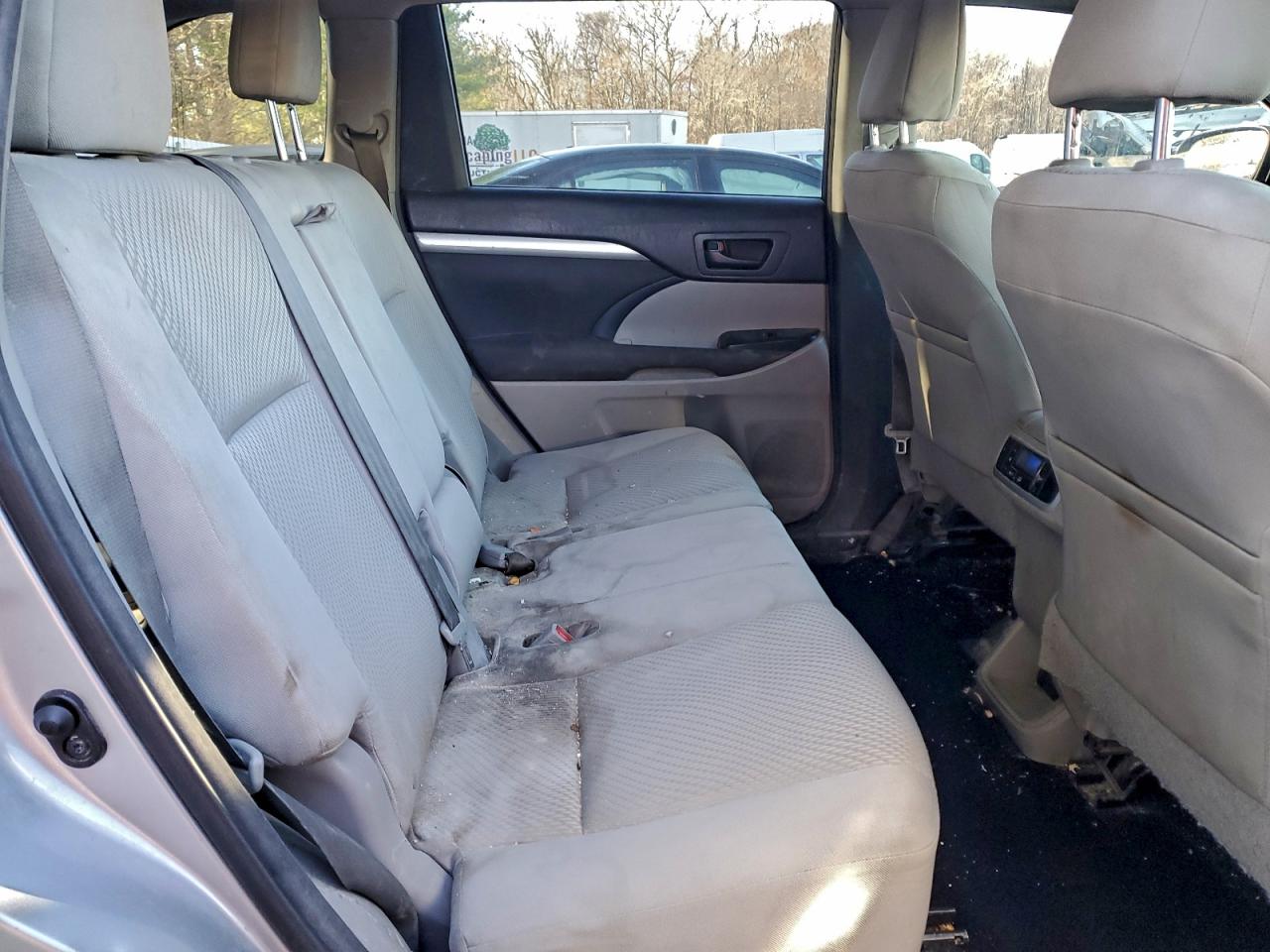 Toyota Highlander Le