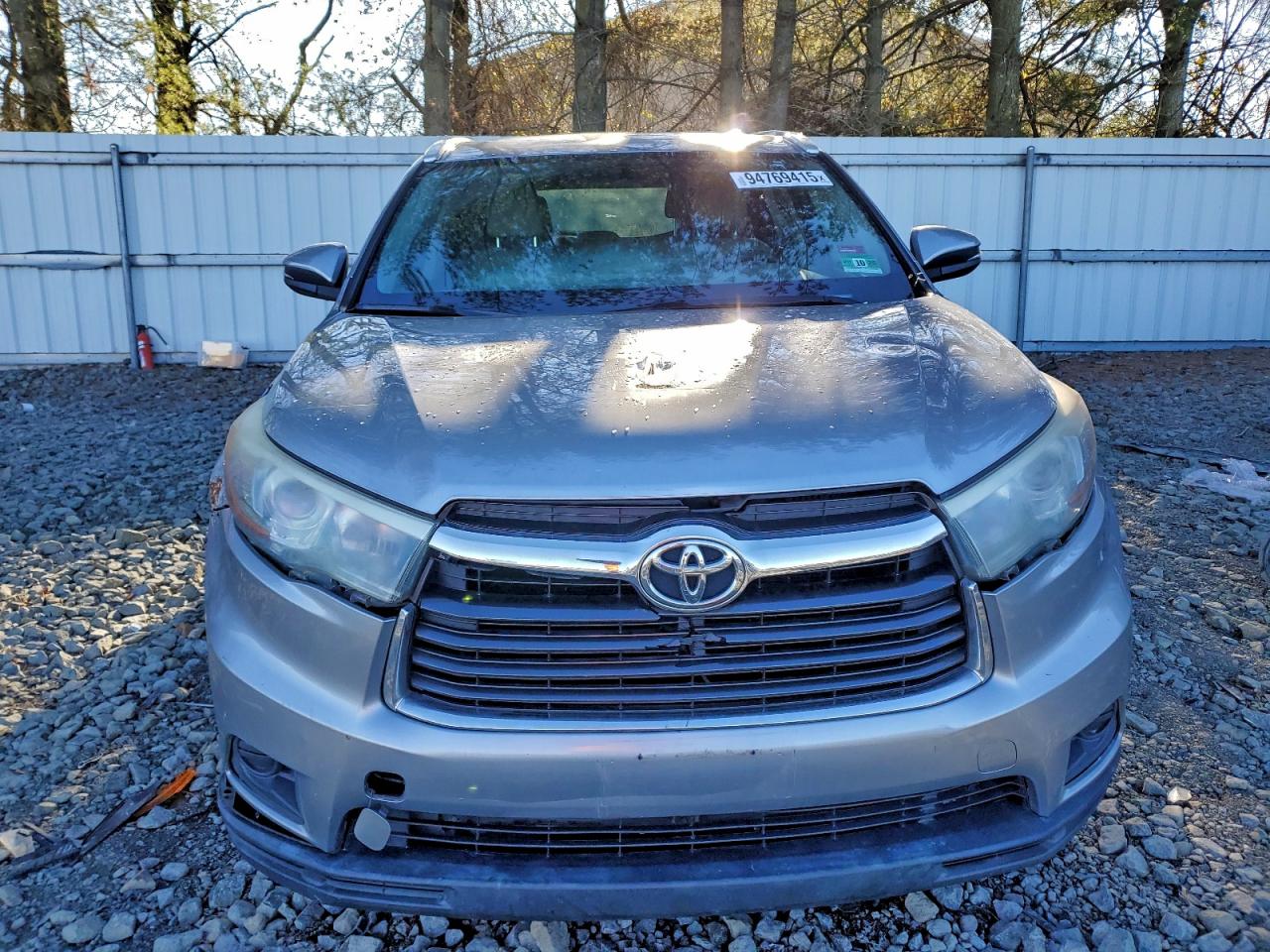 Toyota Highlander Le