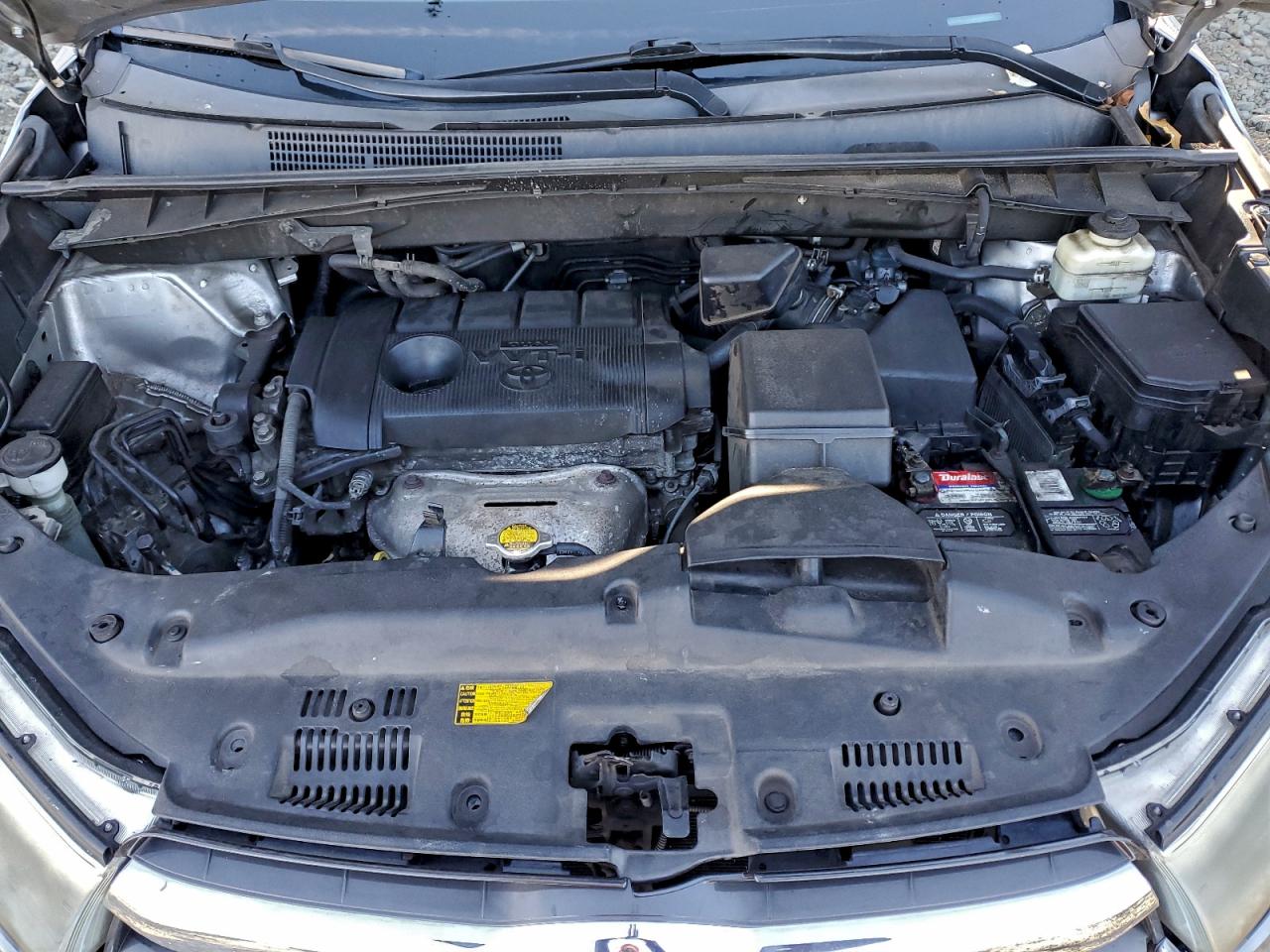 Toyota Highlander Le