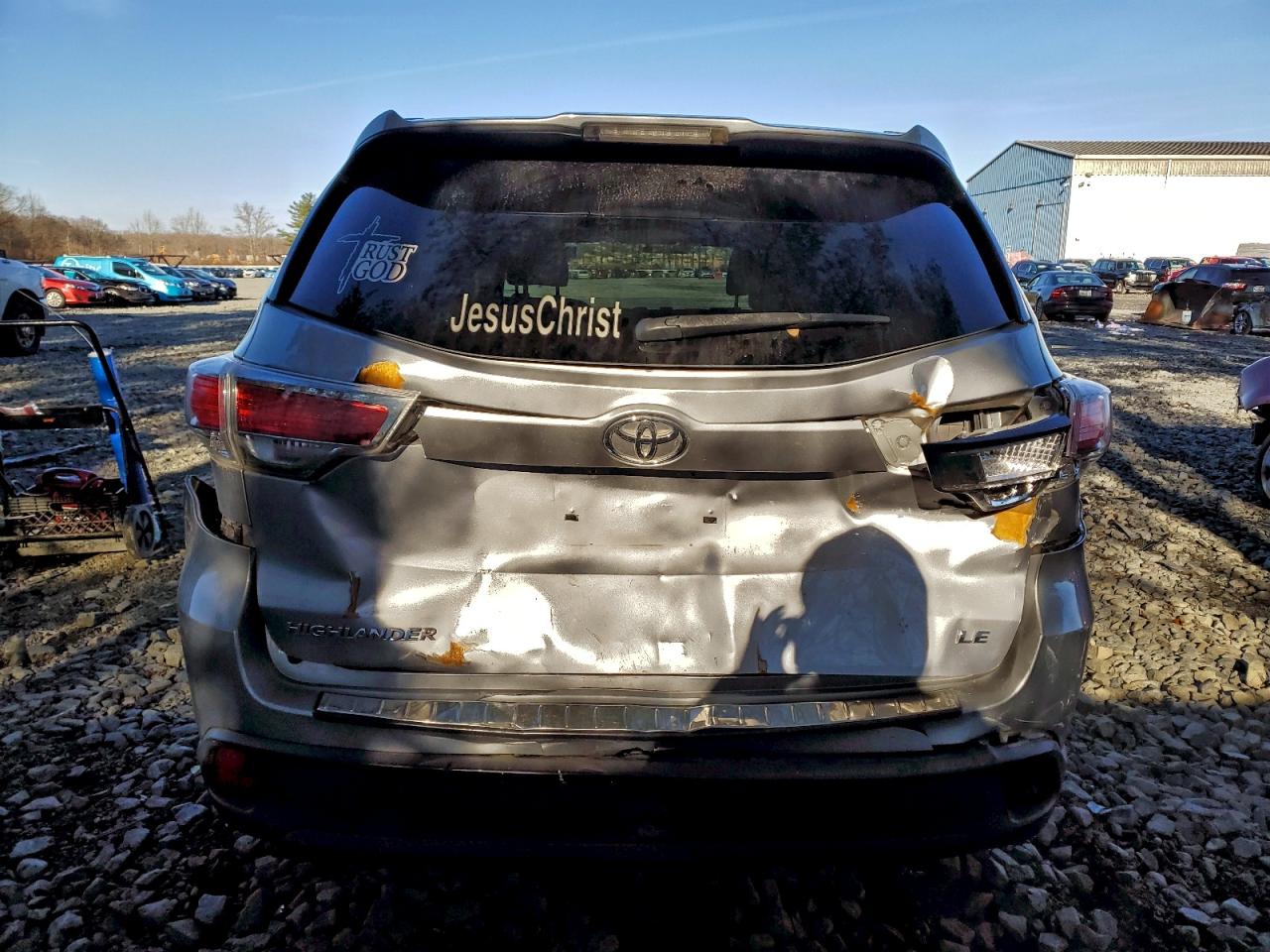 Toyota Highlander Le