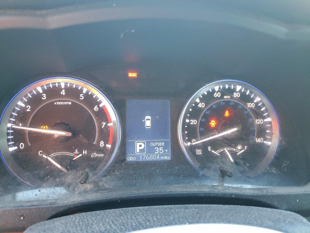 Toyota Highlander Le