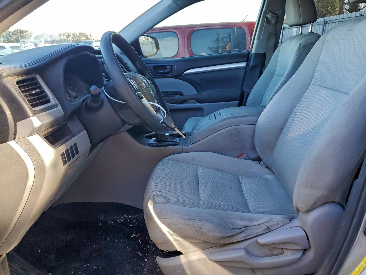 Toyota Highlander Le