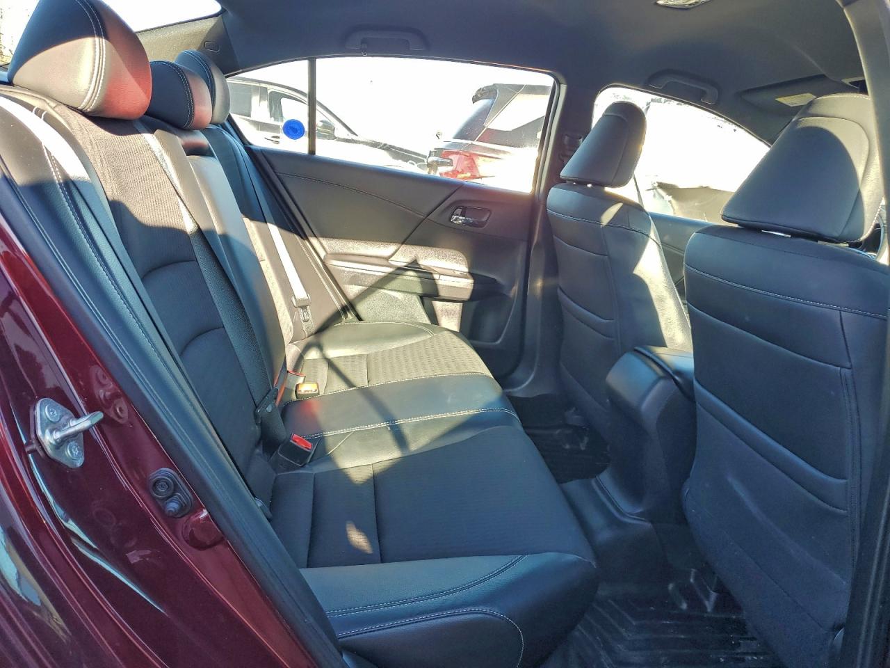 Honda Accord Sport