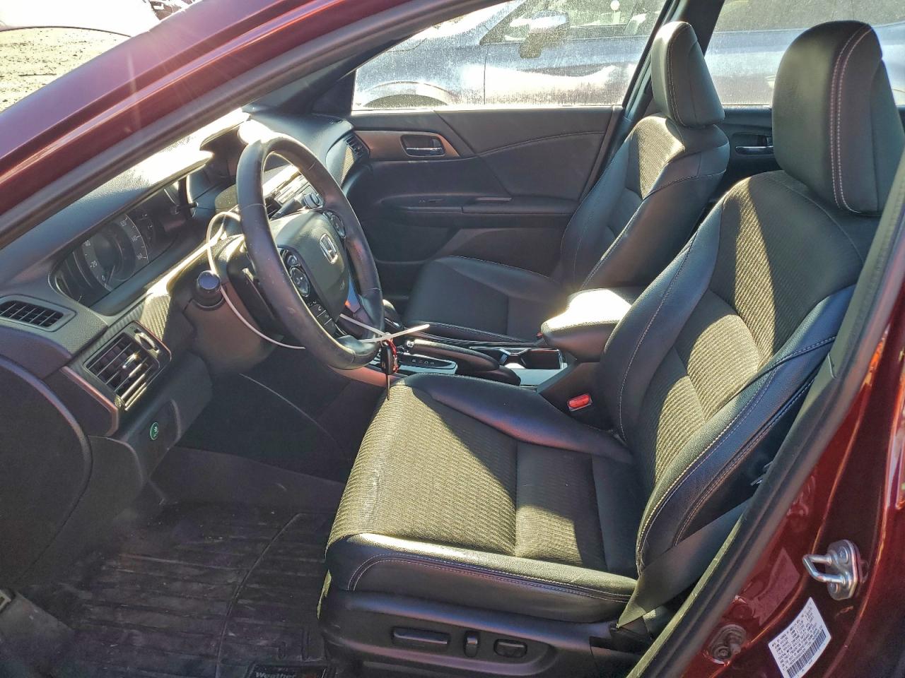 Honda Accord Sport