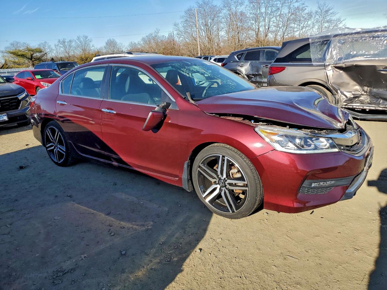 Honda Accord Sport