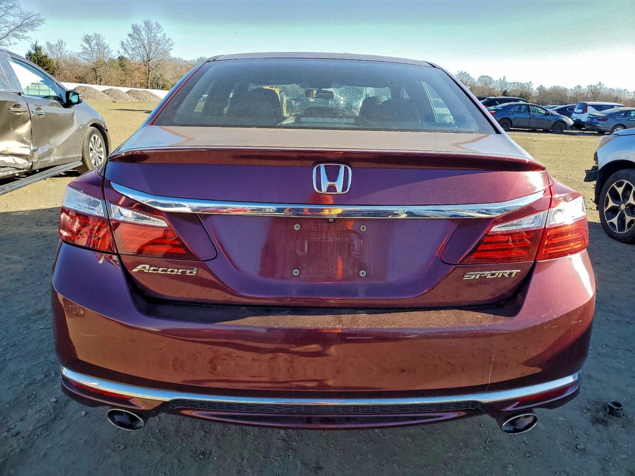 Honda Accord Sport