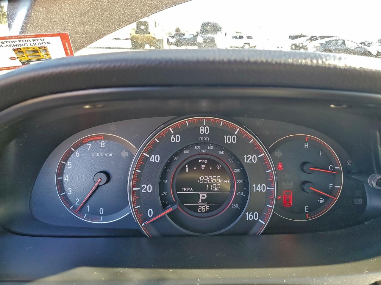 Honda Accord Sport