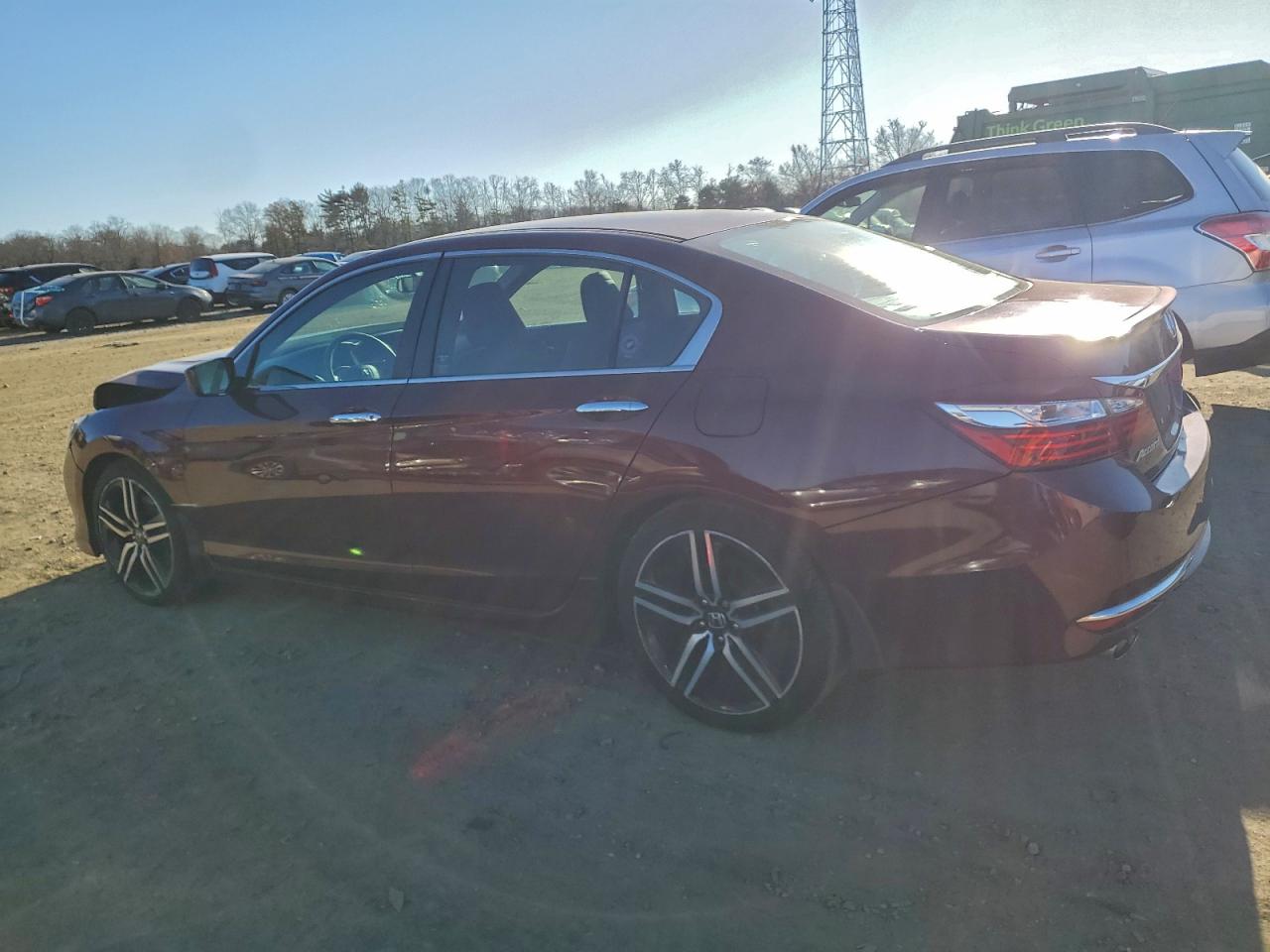 Honda Accord Sport