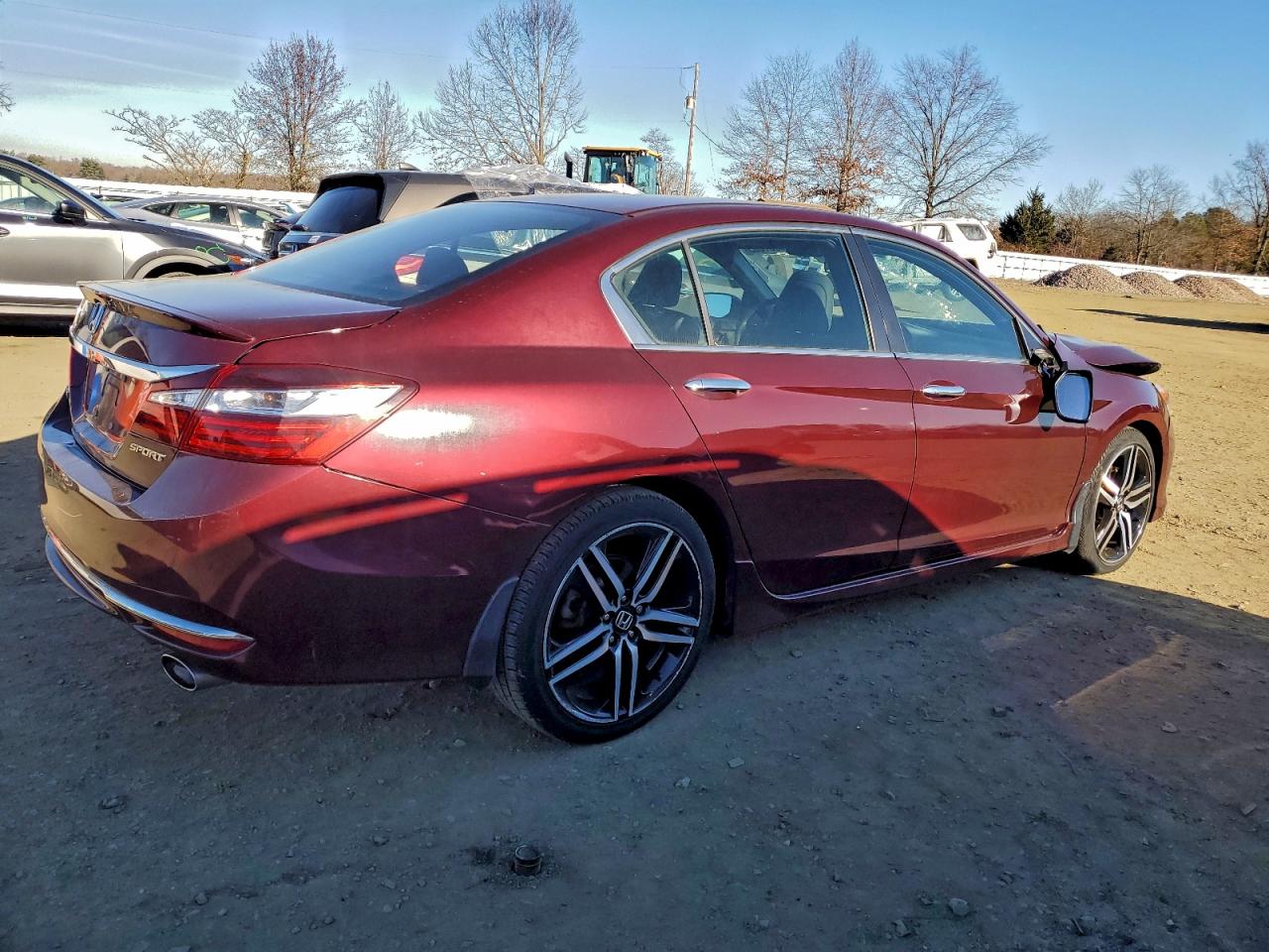 Honda Accord Sport