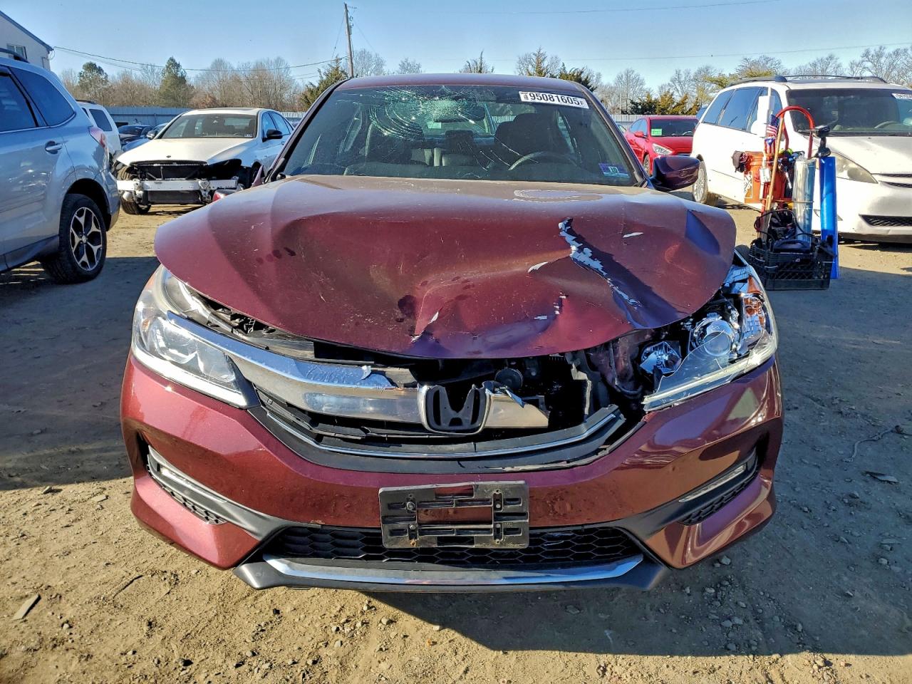 Honda Accord Sport