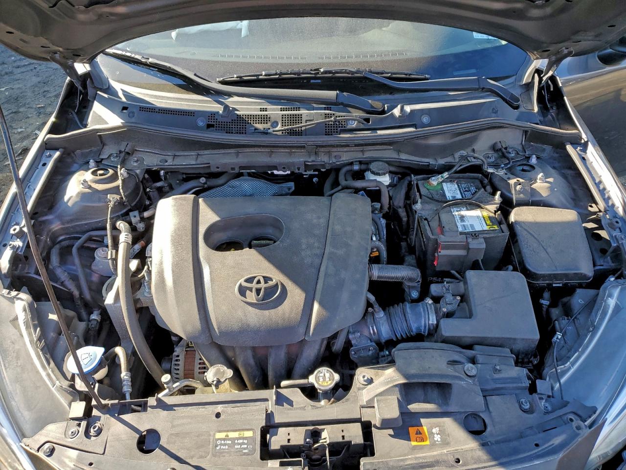 Toyota Yaris L