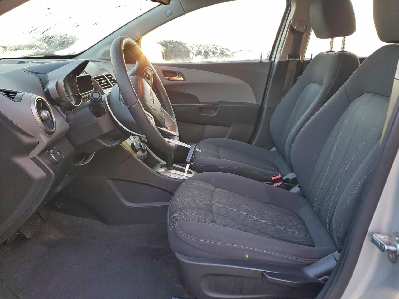 Chevrolet Sonic Lt