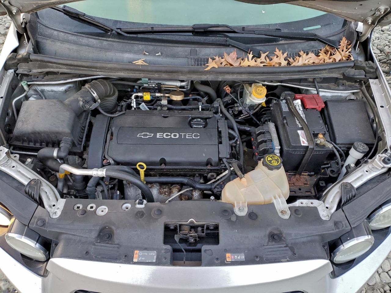 Chevrolet Sonic Lt