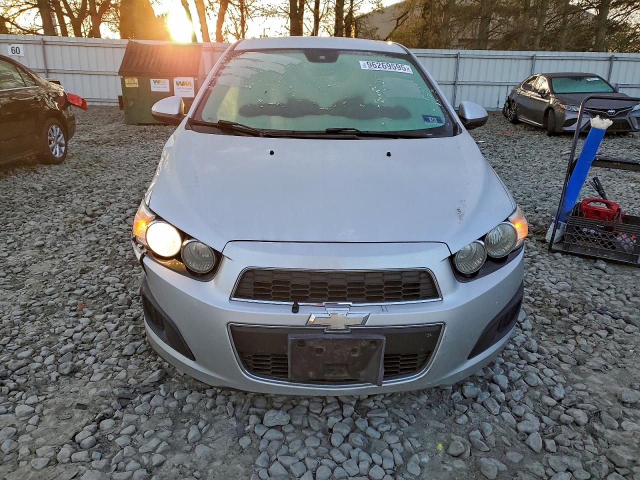 Chevrolet Sonic Lt