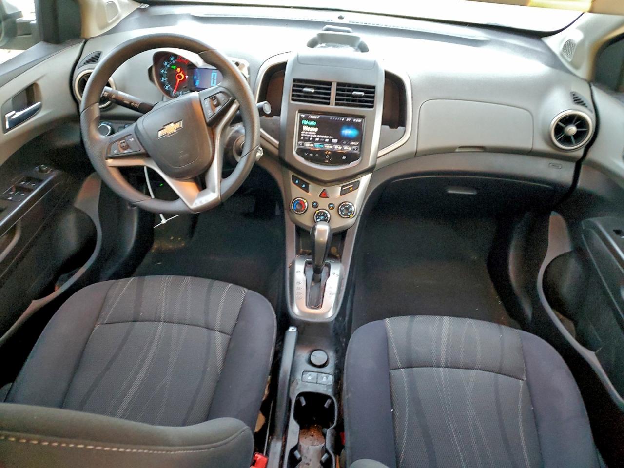 Chevrolet Sonic Lt