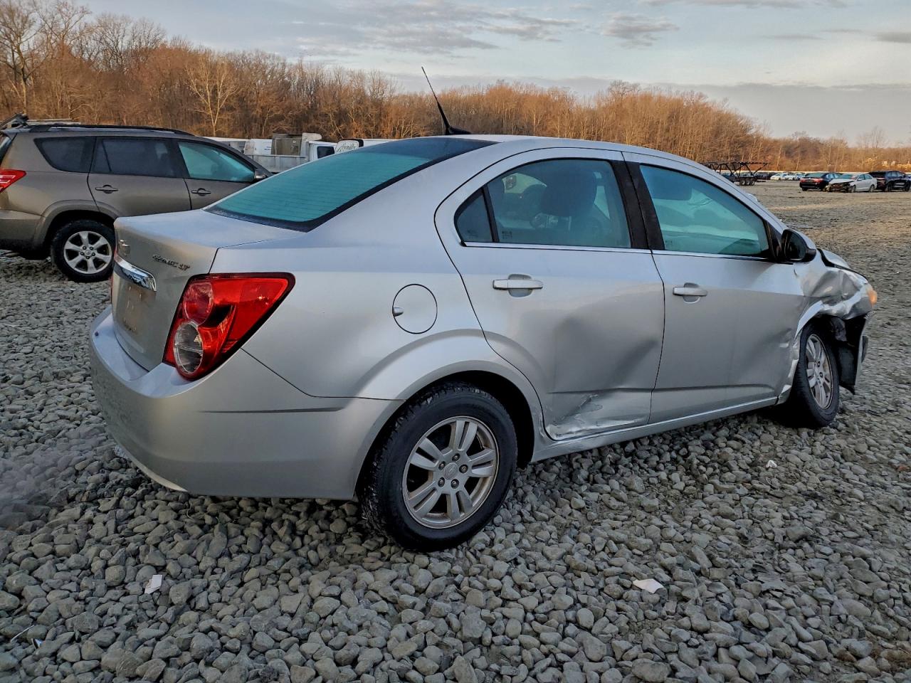 Chevrolet Sonic Lt