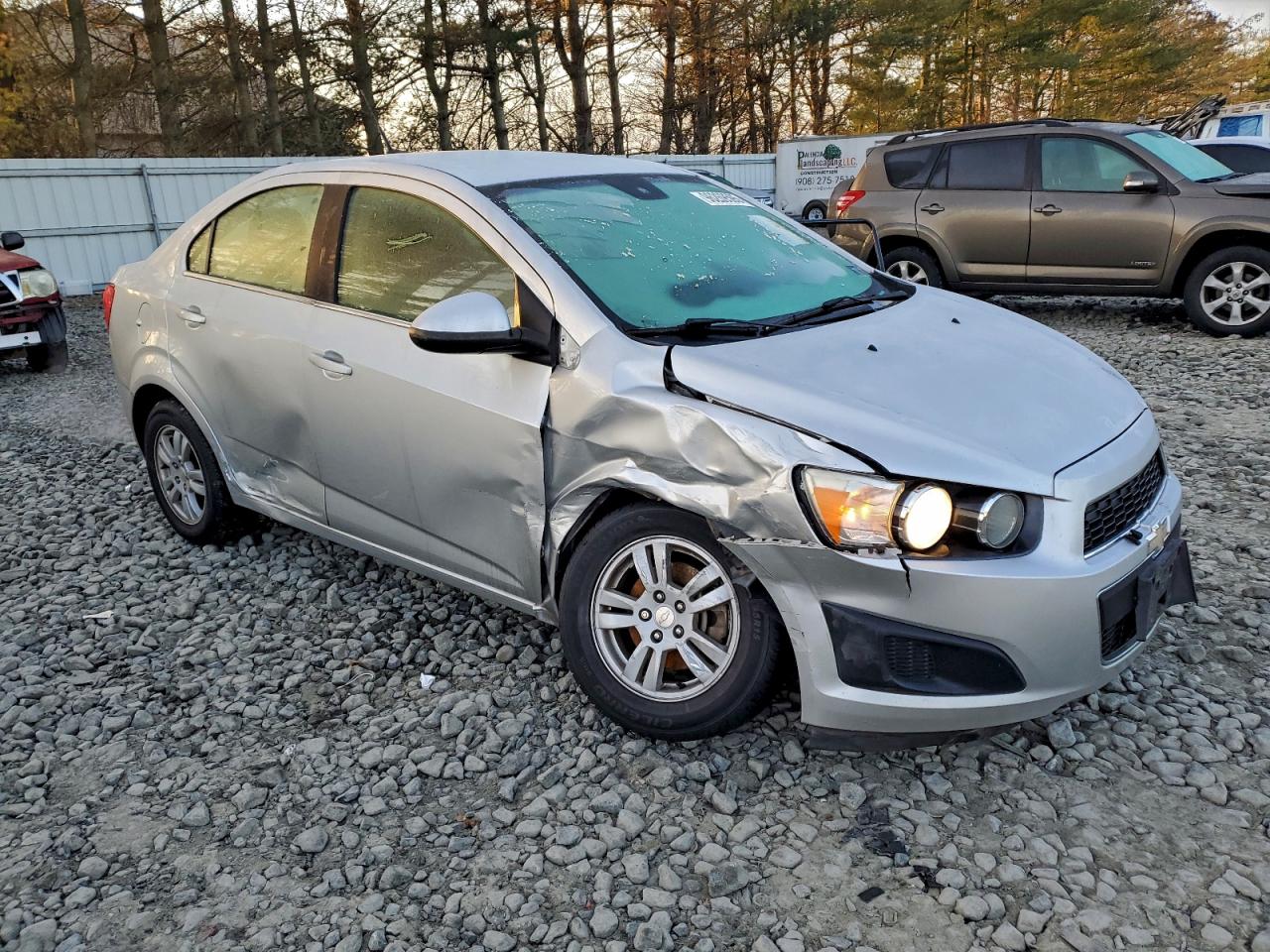 Chevrolet Sonic Lt