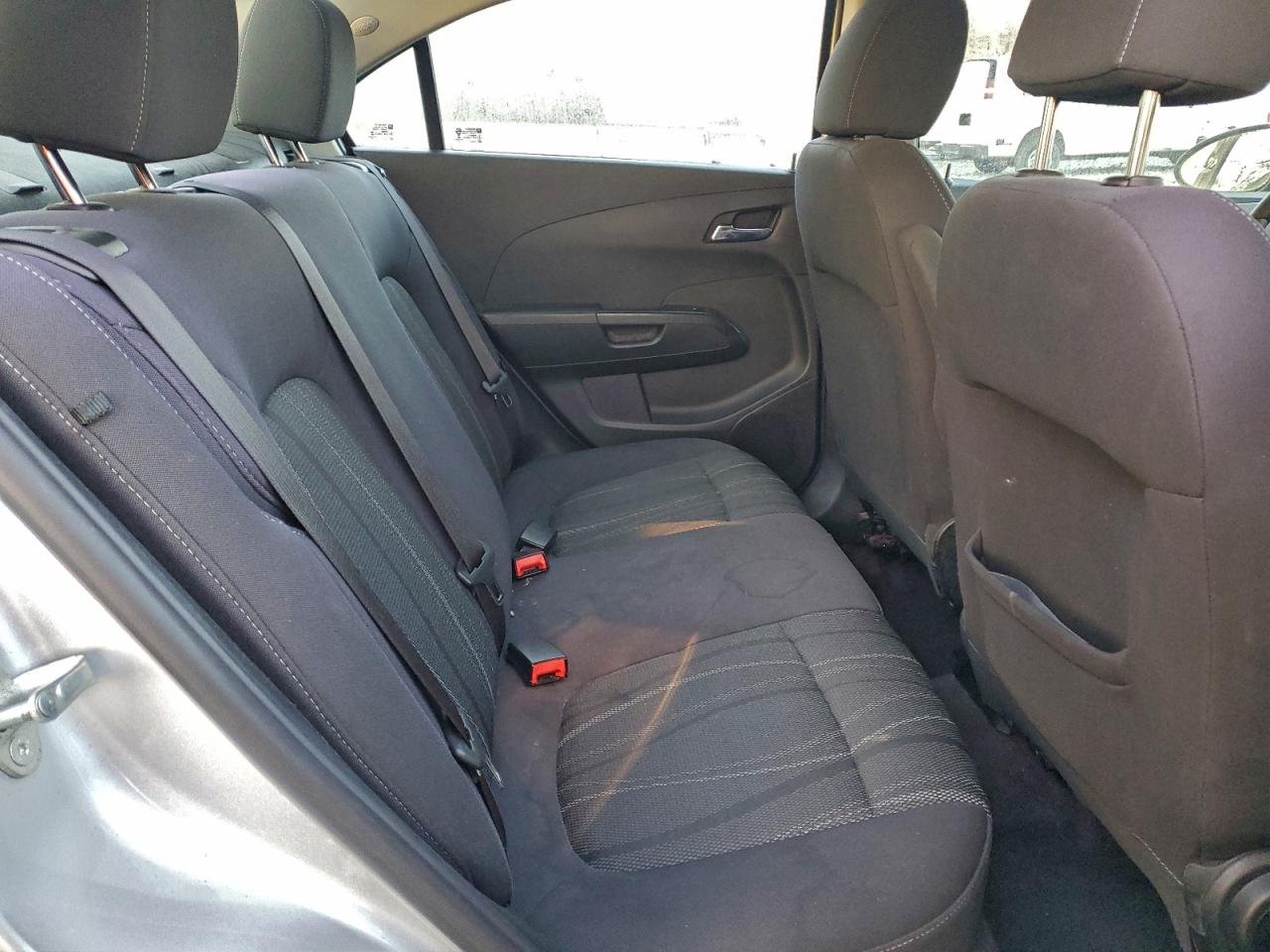 Chevrolet Sonic Lt
