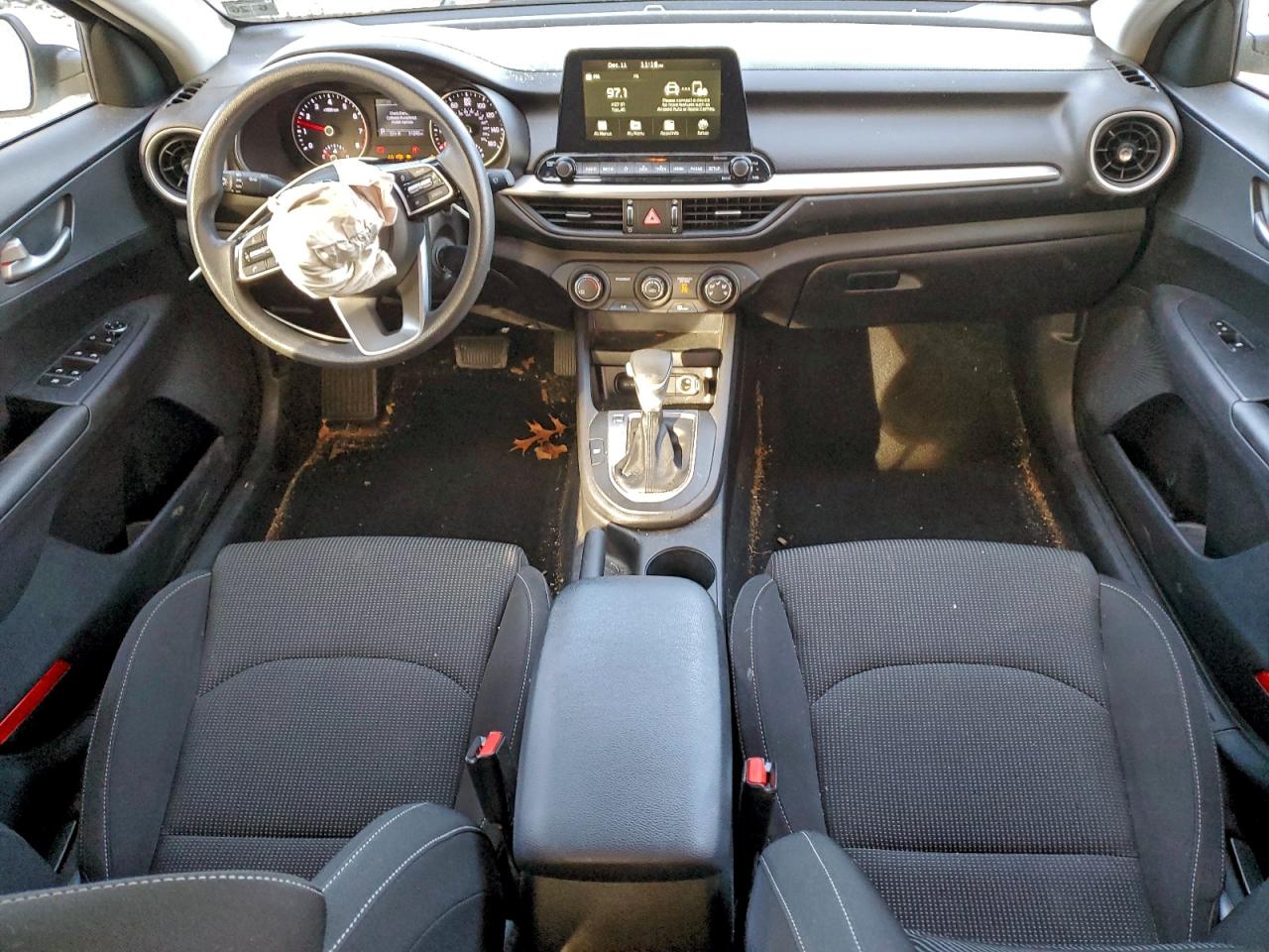 Kia Forte Fe
