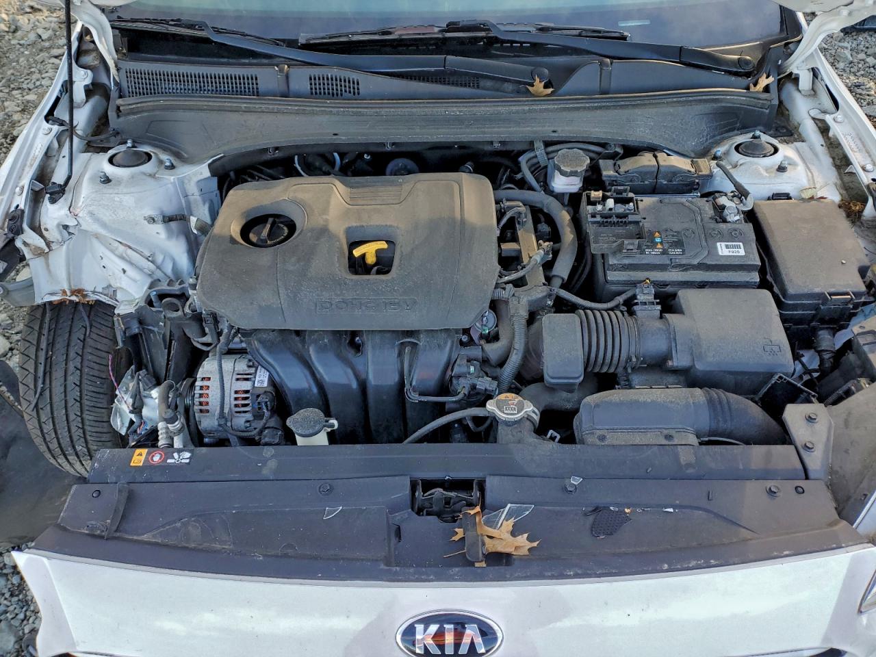 Kia Forte Fe