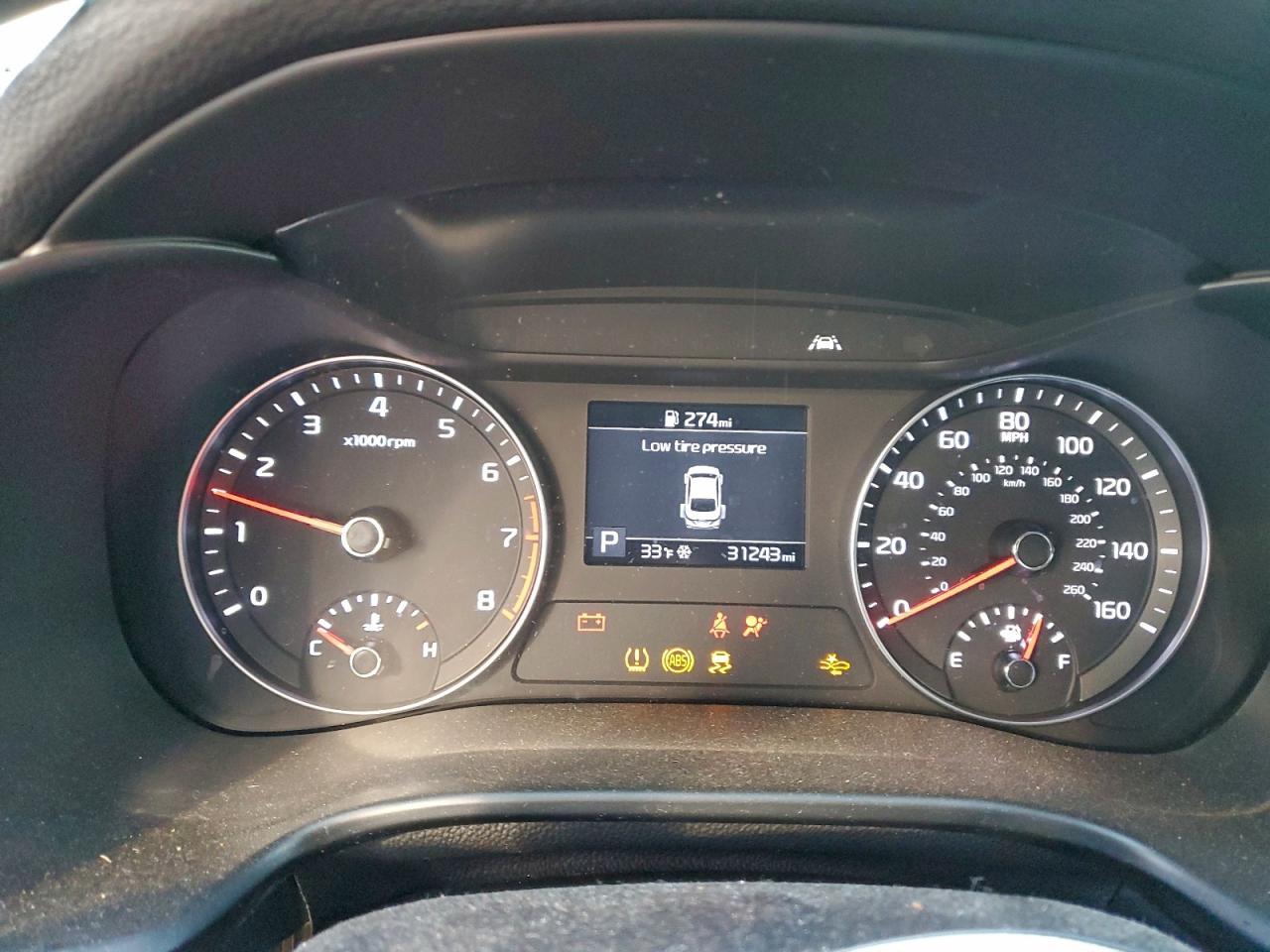 Kia Forte Fe