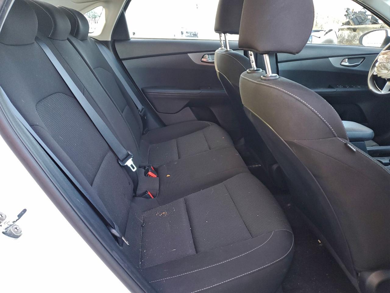 Kia Forte Fe