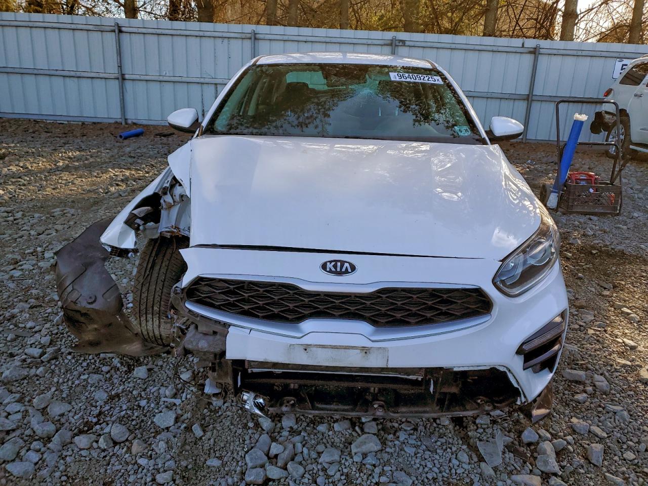 Kia Forte Fe