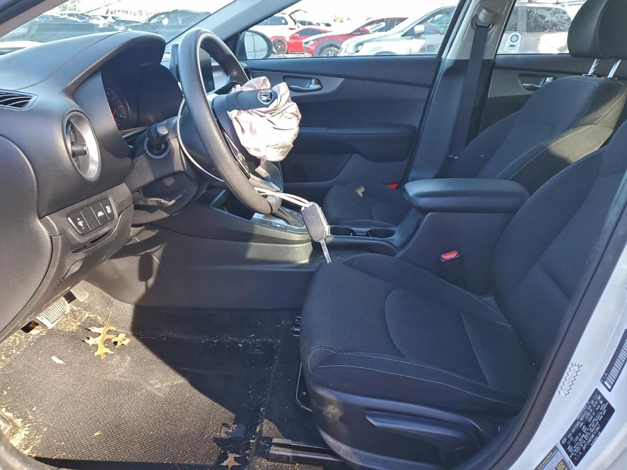 Kia Forte Fe