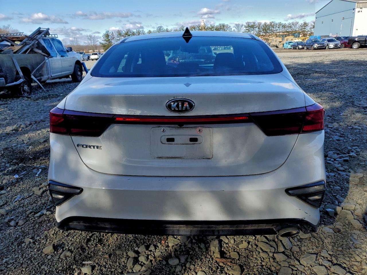 Kia Forte Fe