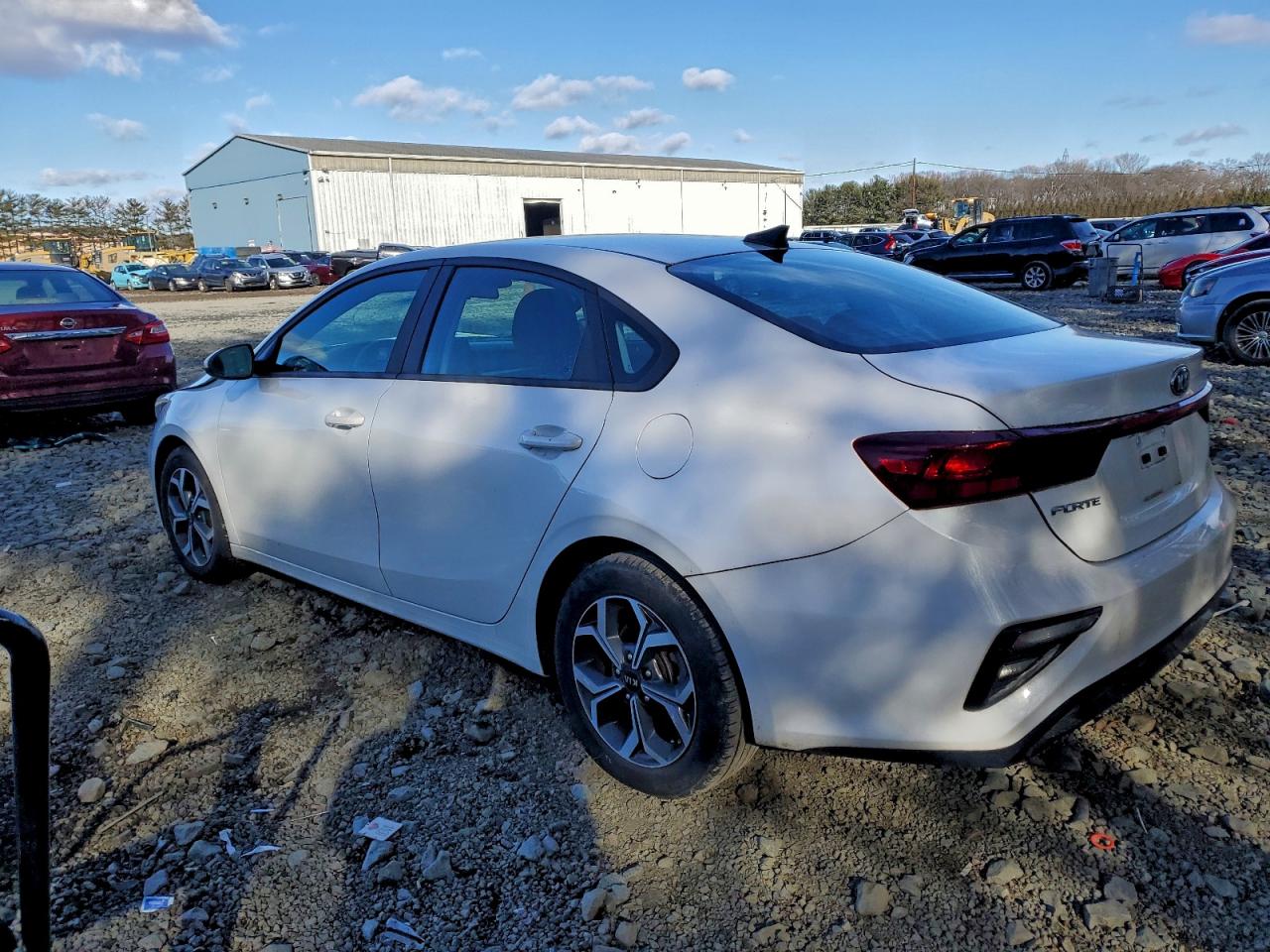 Kia Forte Fe