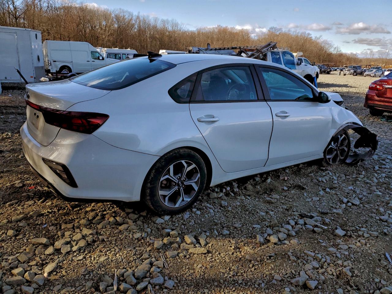 Kia Forte Fe