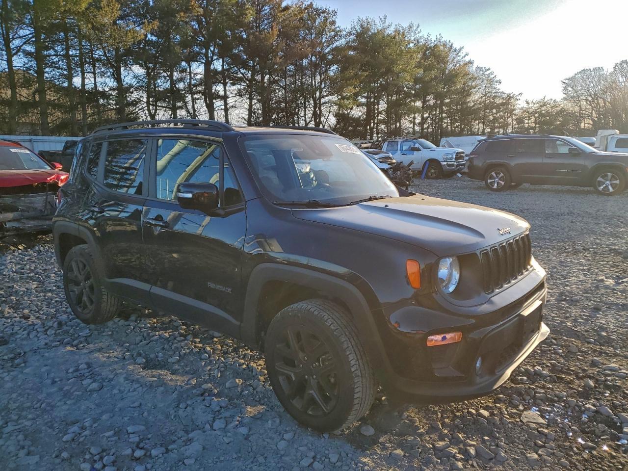 Jeep Renegade Altitude