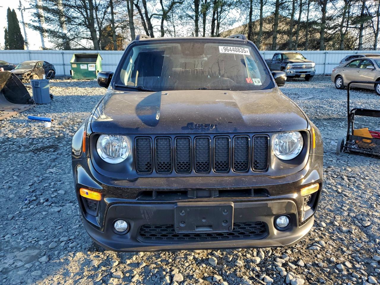 Jeep Renegade Altitude