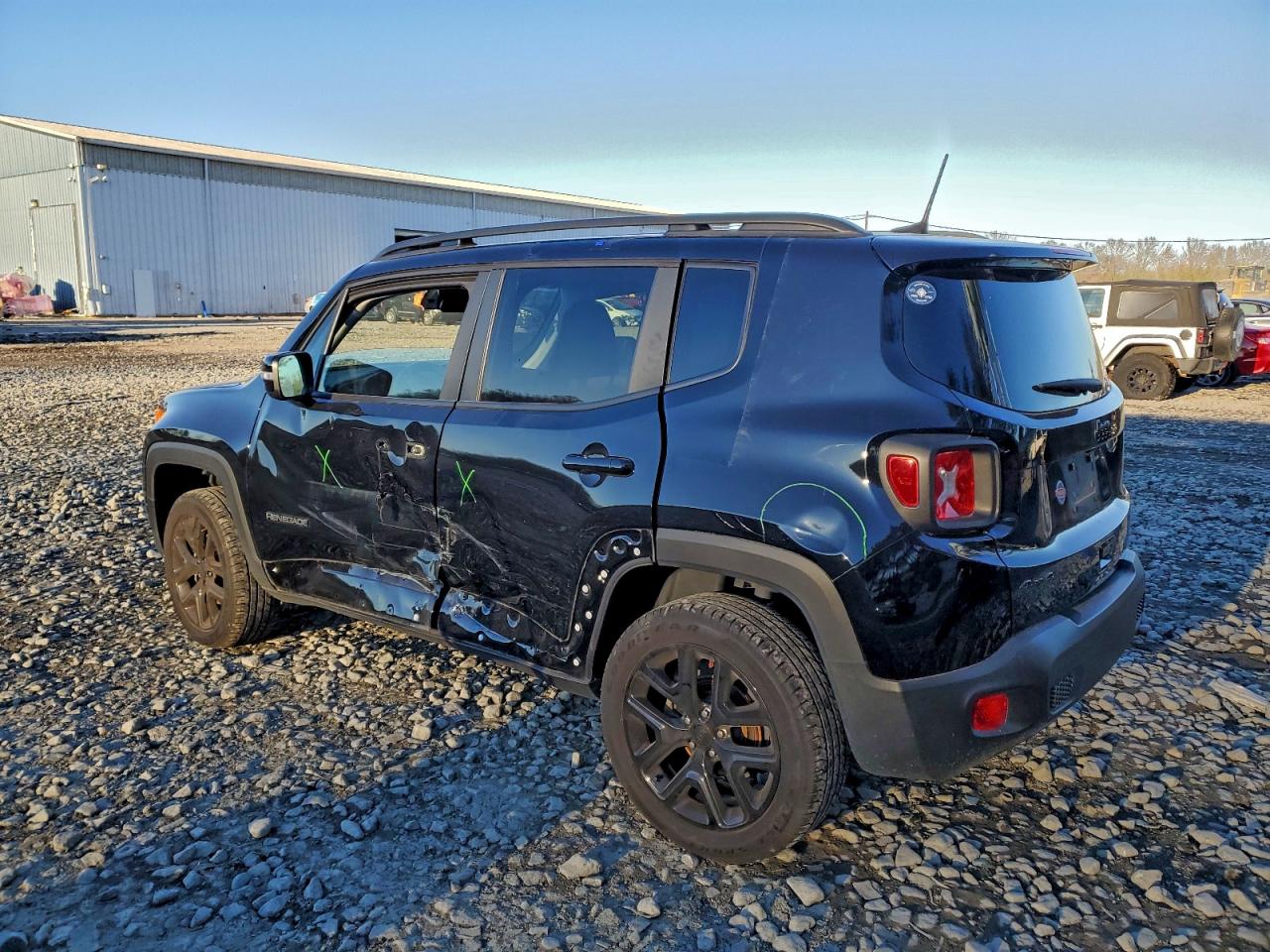 Jeep Renegade Altitude
