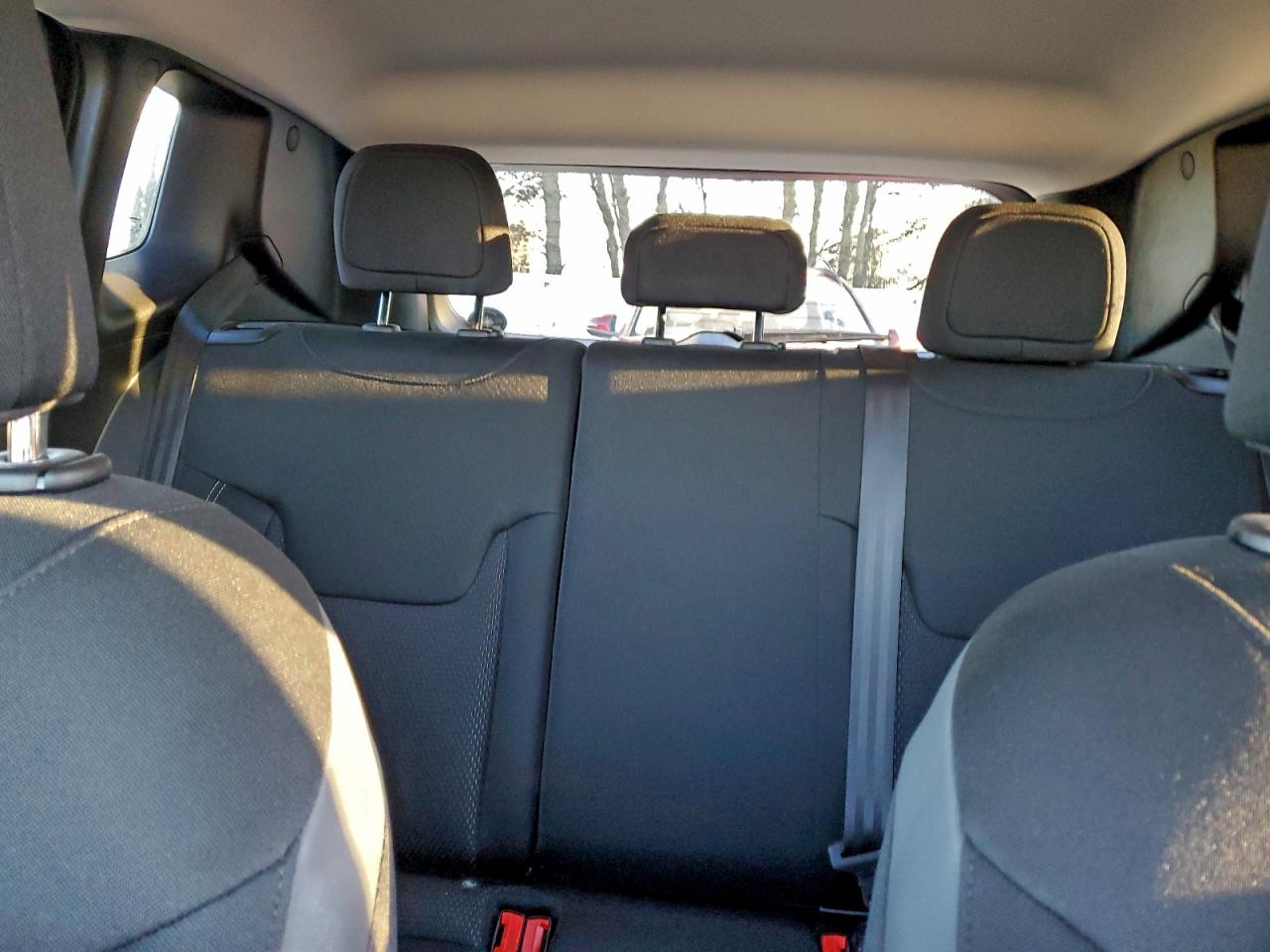 Jeep Renegade Altitude