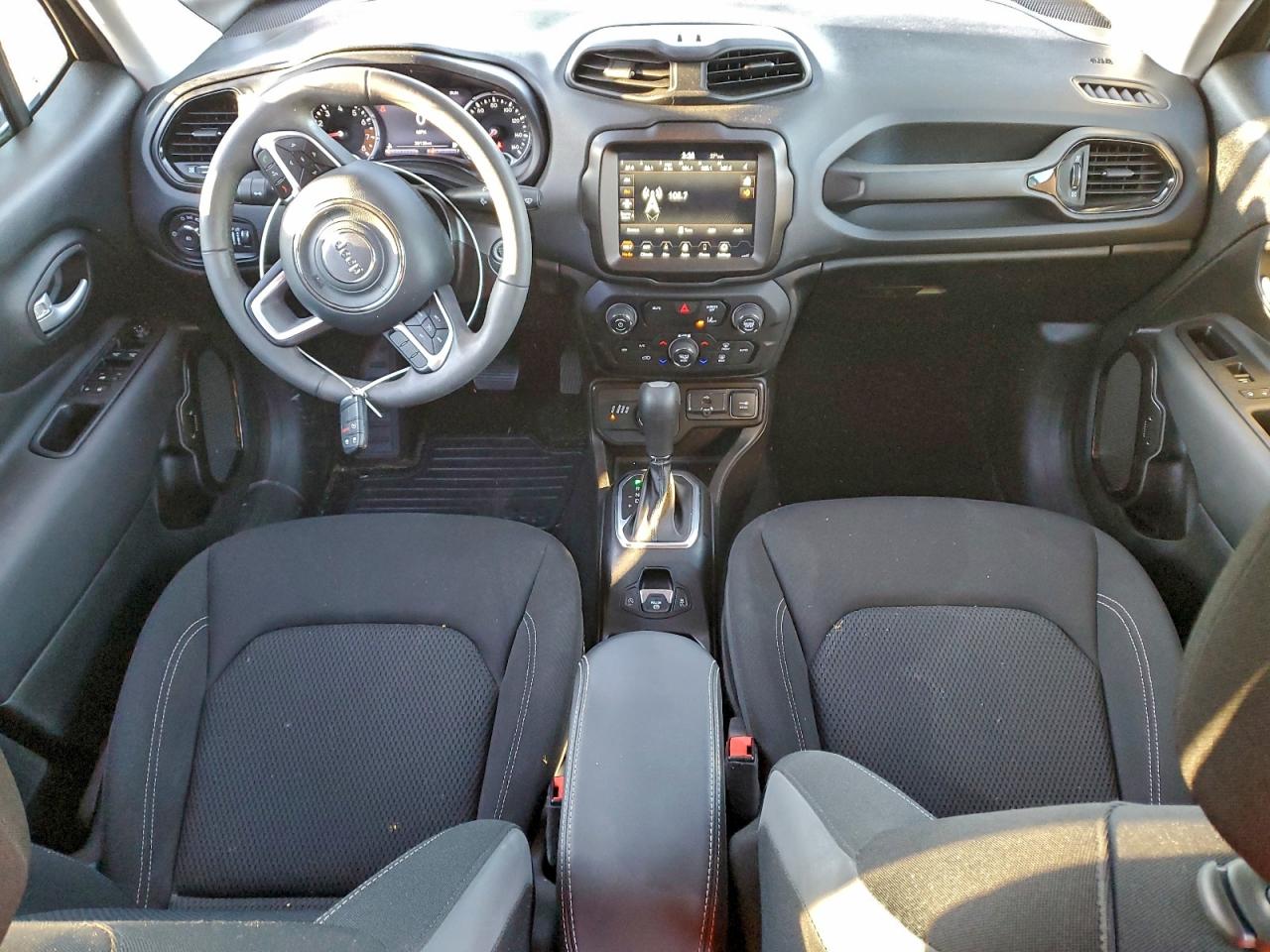 Jeep Renegade Altitude