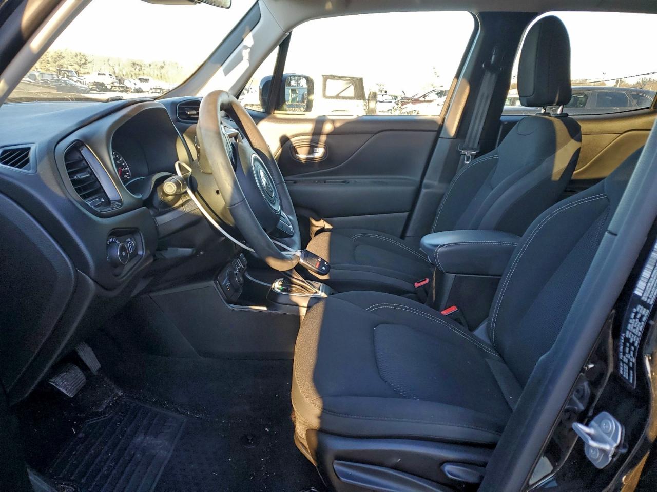 Jeep Renegade Altitude