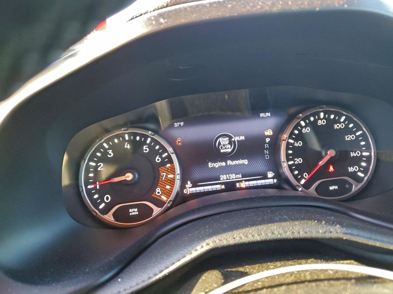 Jeep Renegade Altitude