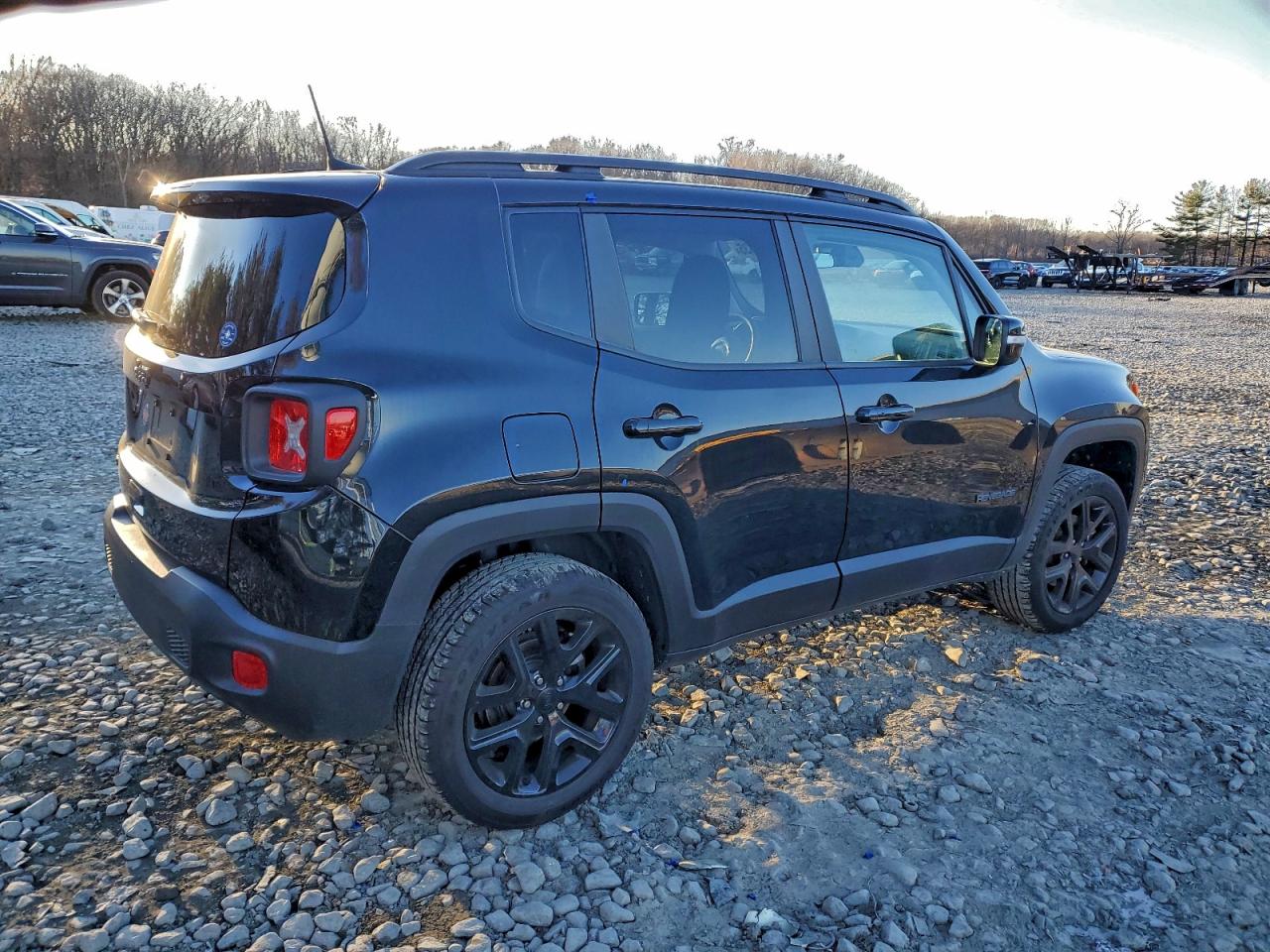 Jeep Renegade Altitude