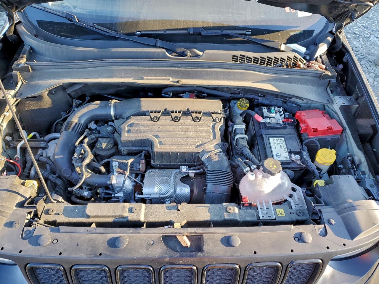 Jeep Renegade Altitude