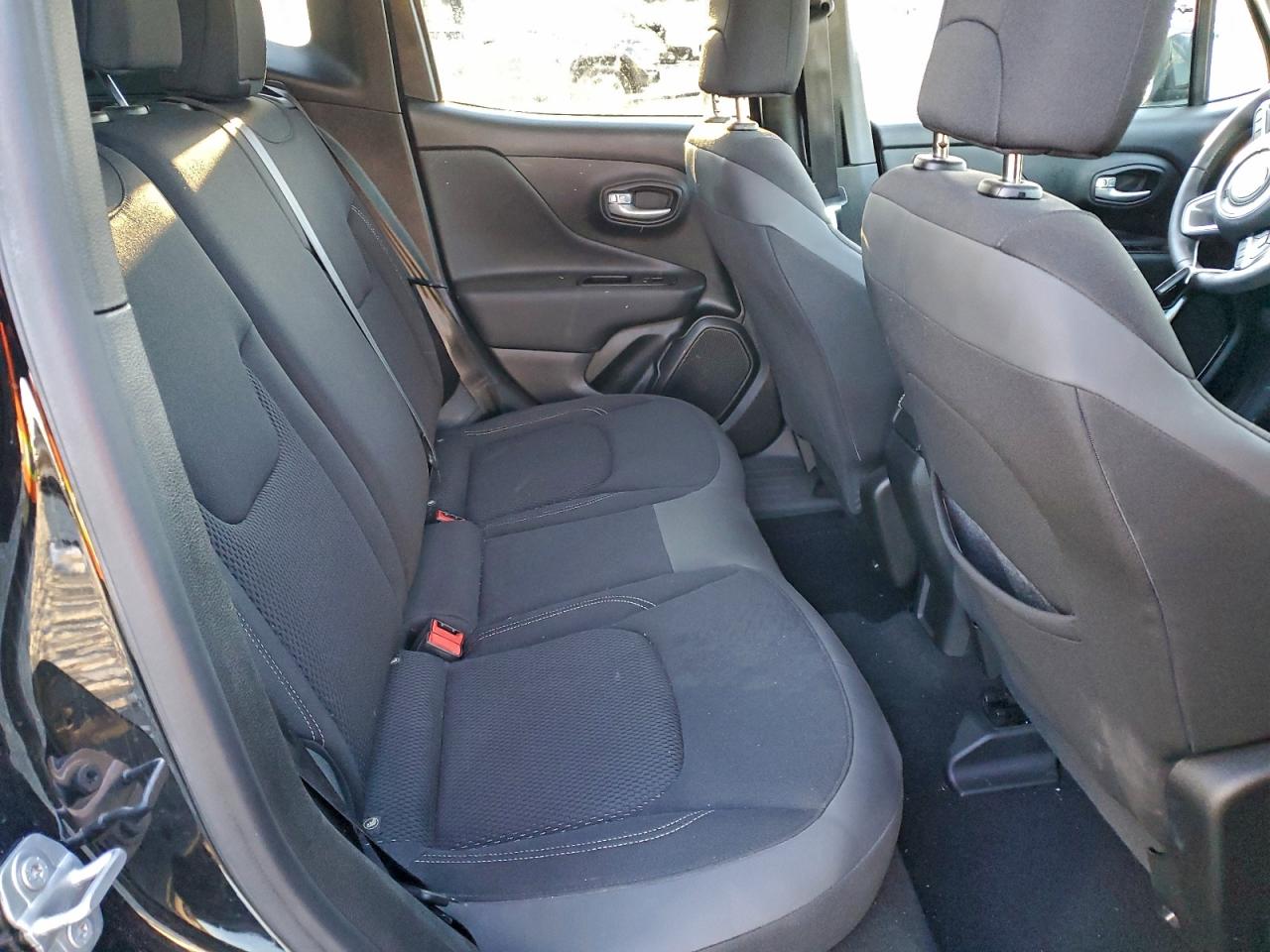 Jeep Renegade Altitude