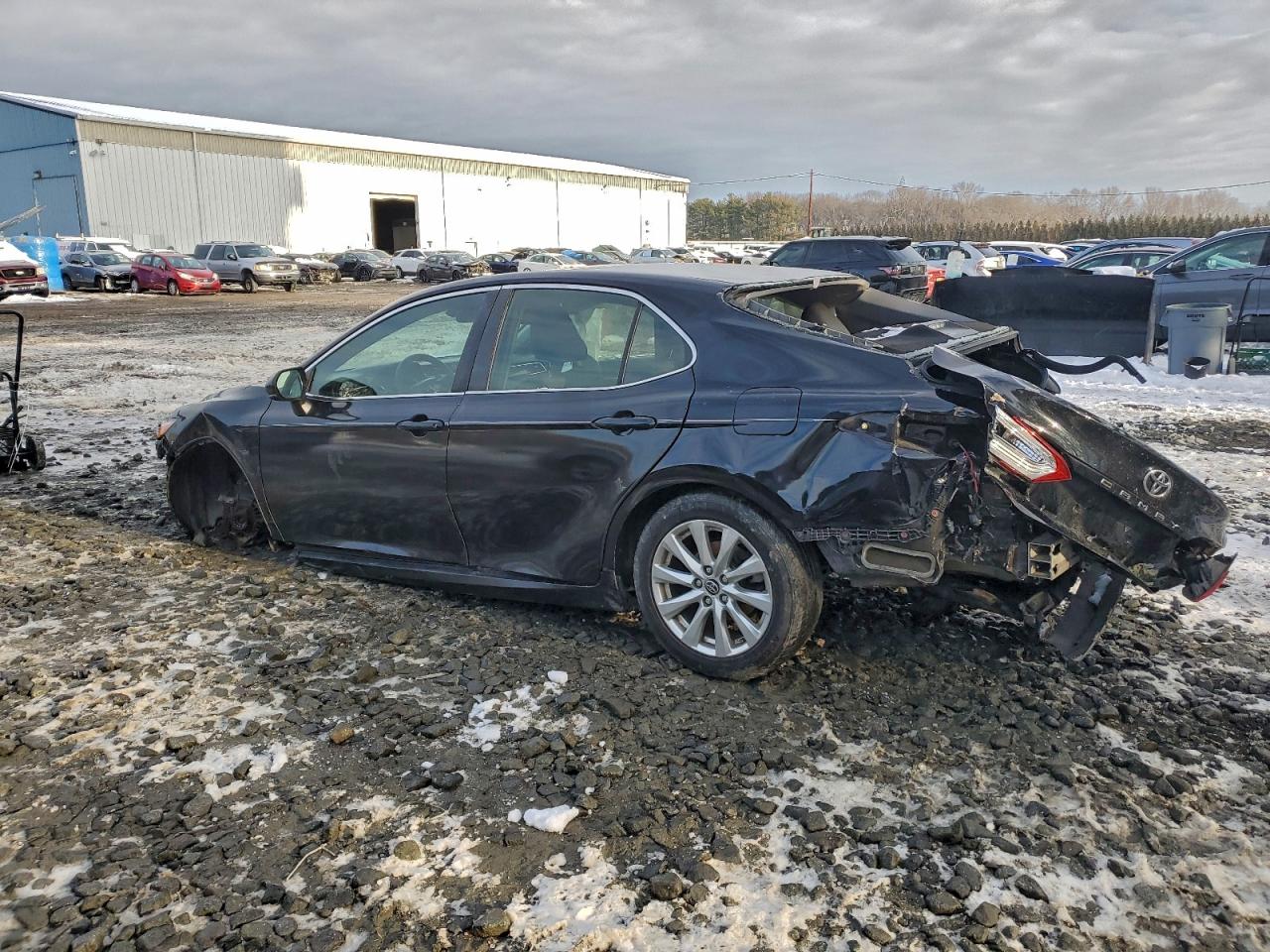 Toyota Camry L