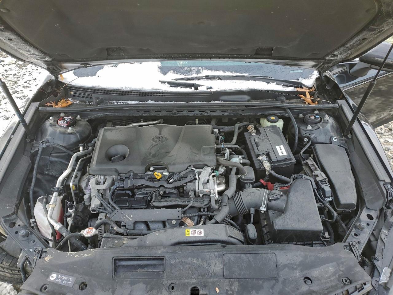 Toyota Camry L