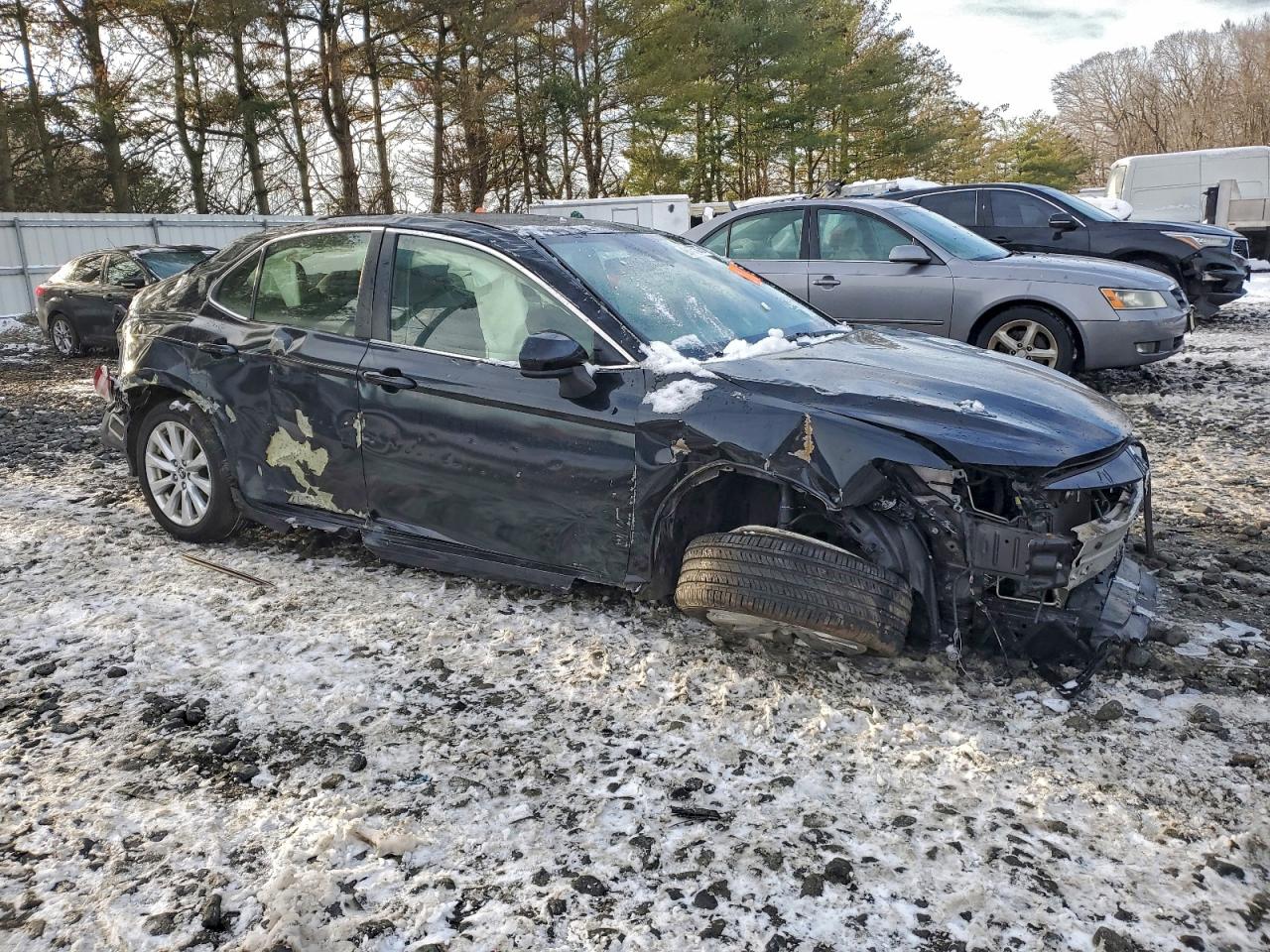 Toyota Camry L