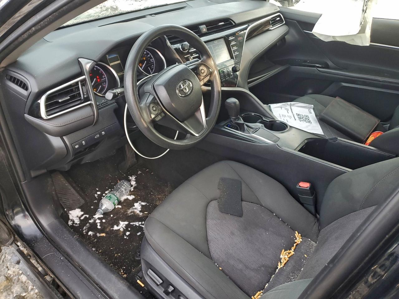 Toyota Camry L