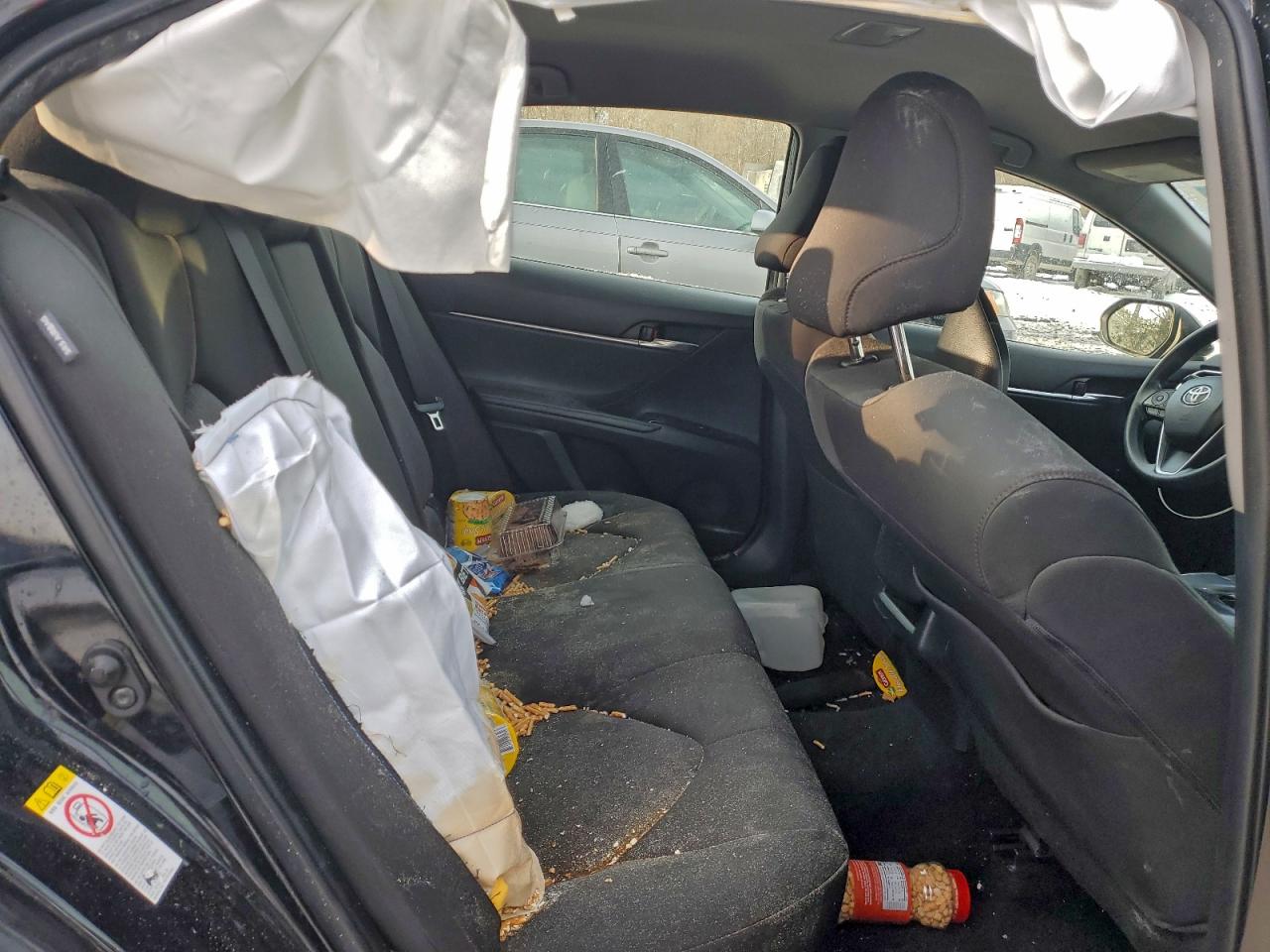 Toyota Camry L