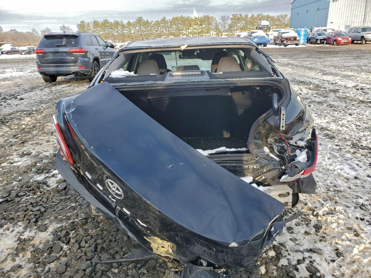 Toyota Camry L