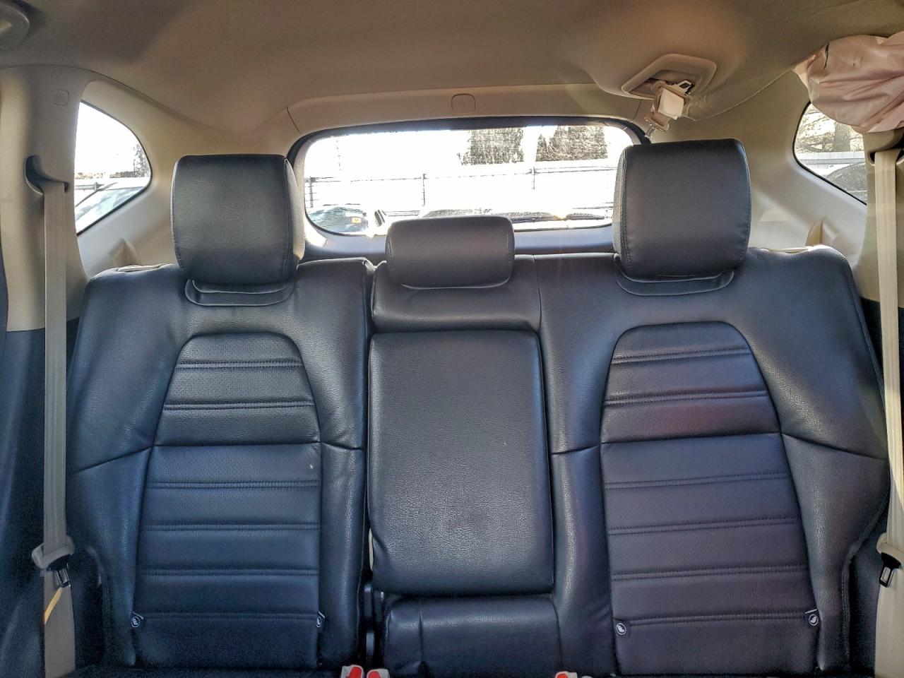 Honda Crv Ex